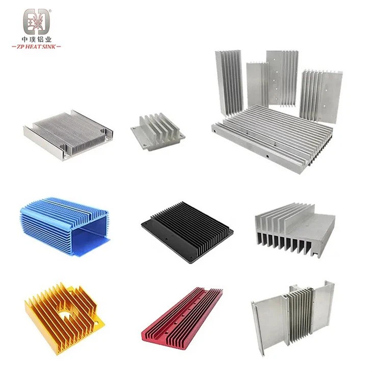 Heat Sink Extrusions