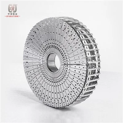 Tản nhiệt ánh sáng LED High Bay